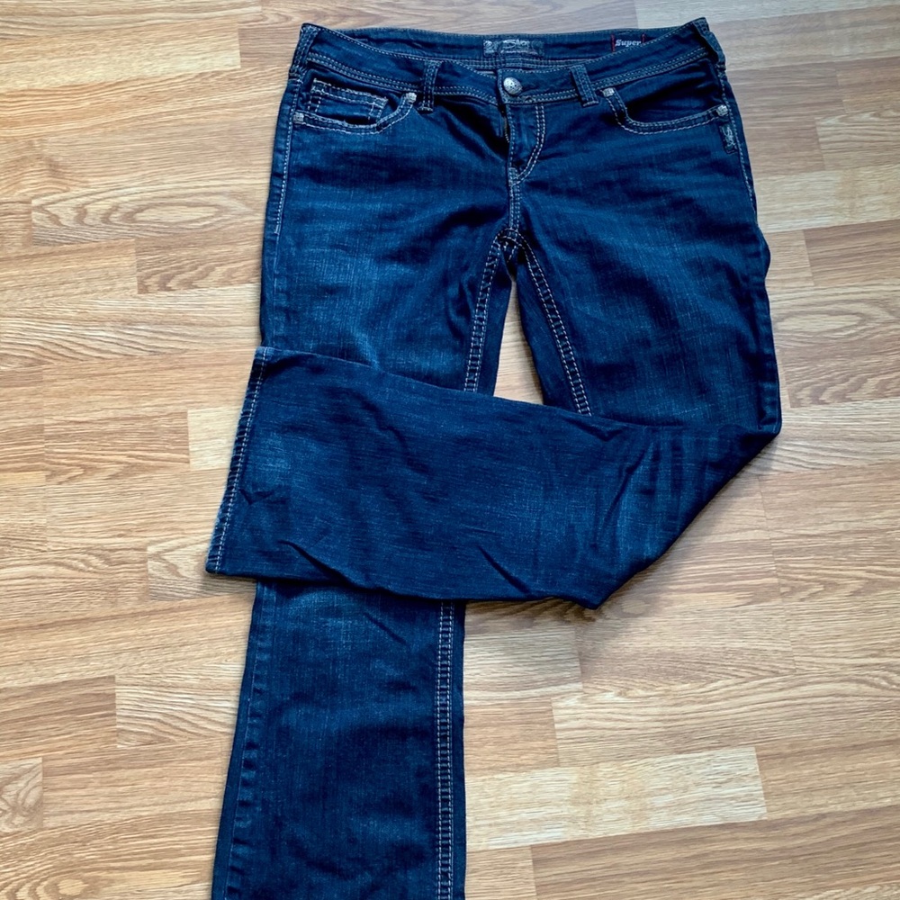 Silver Jeans